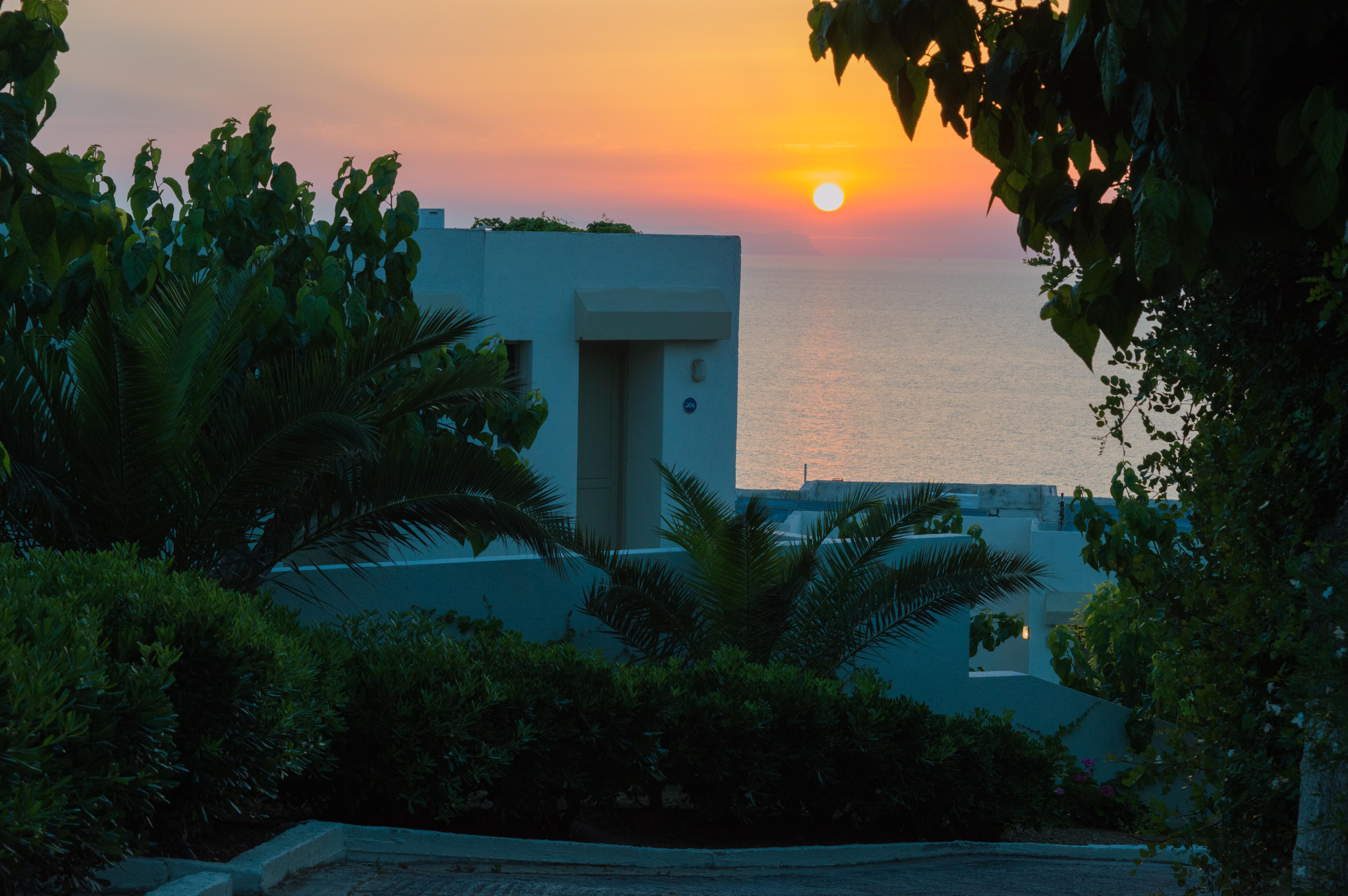 Scaleta Beach Hotel Skaleta Exterior foto